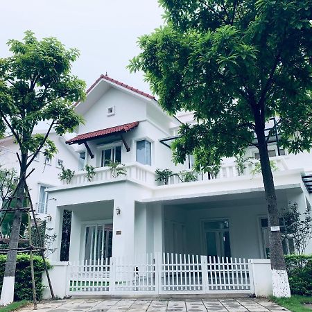 Xanh Villas Resort & Spa Luxury Hanoi Dış mekan fotoğraf