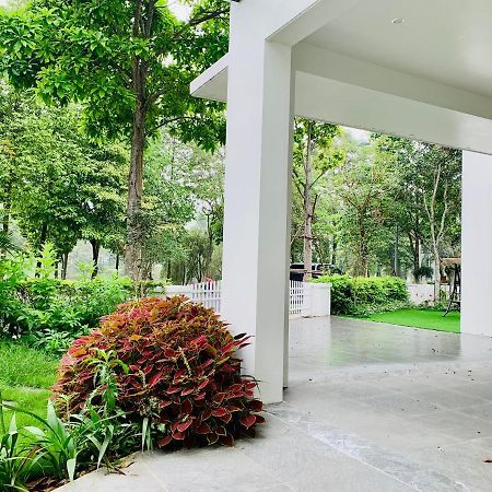 Xanh Villas Resort & Spa Luxury Hanoi Dış mekan fotoğraf