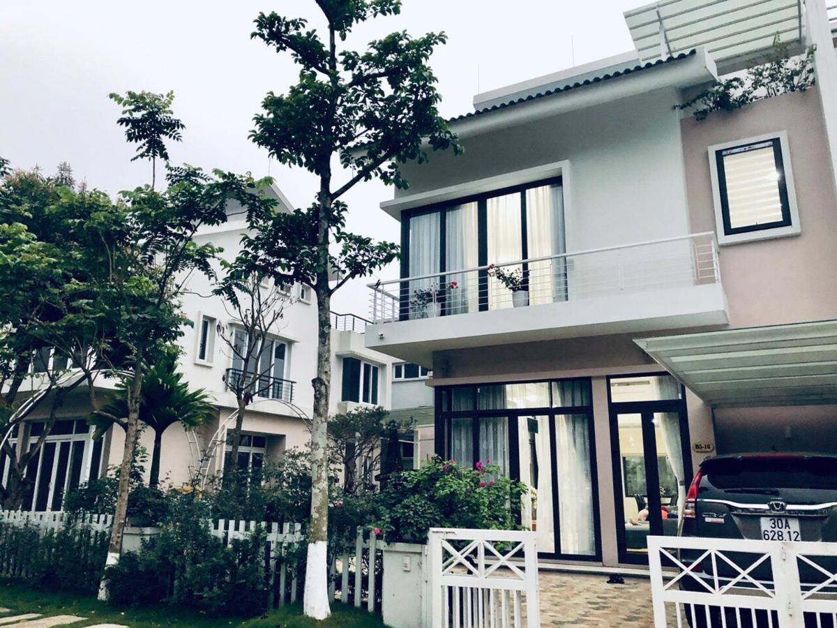 Xanh Villas Resort & Spa Luxury Hanoi Dış mekan fotoğraf