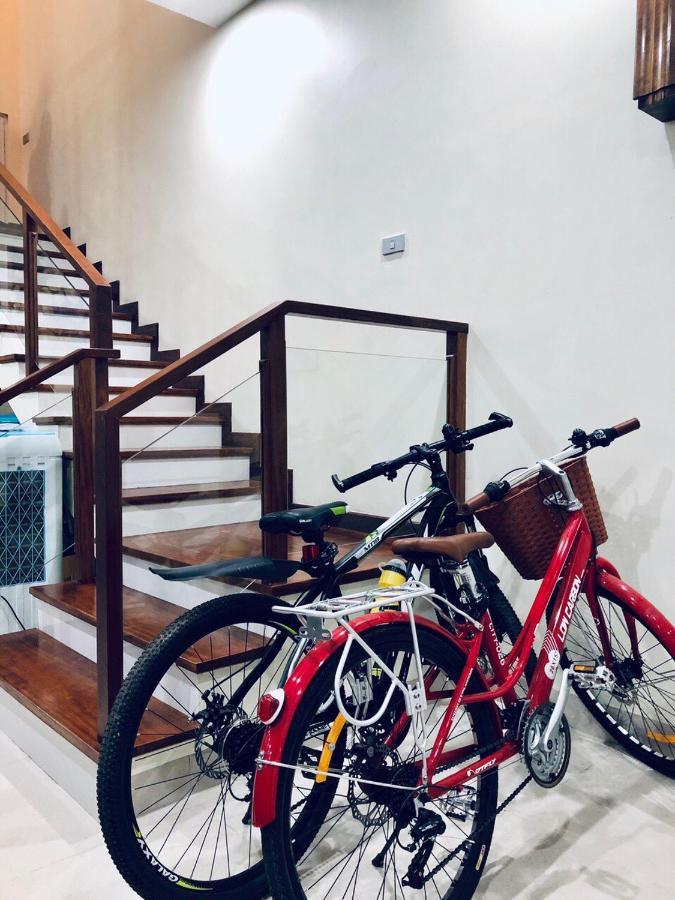 Xanh Villas Resort & Spa Luxury Hanoi Dış mekan fotoğraf