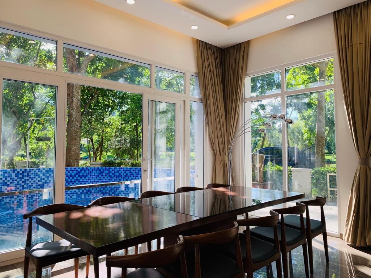 Xanh Villas Resort & Spa Luxury Hanoi Dış mekan fotoğraf