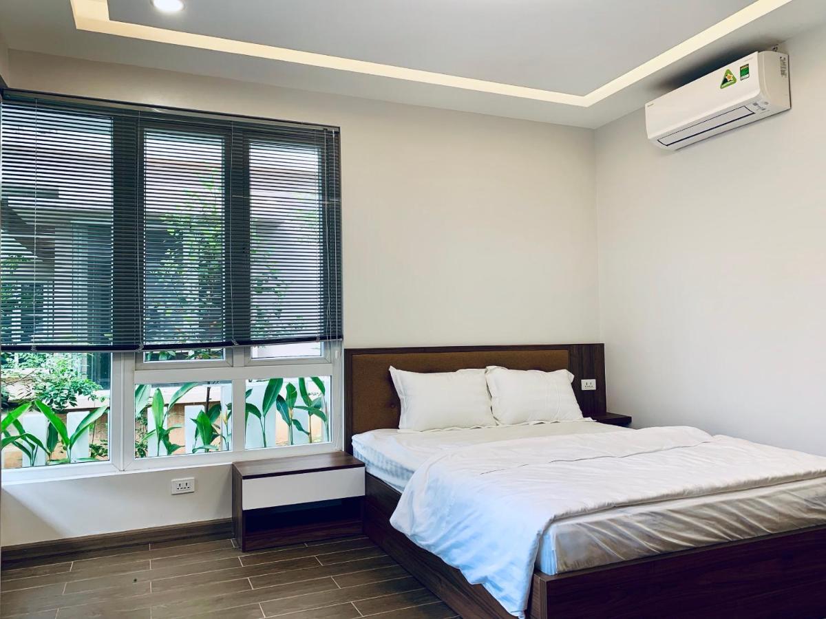 Xanh Villas Resort & Spa Luxury Hanoi Dış mekan fotoğraf