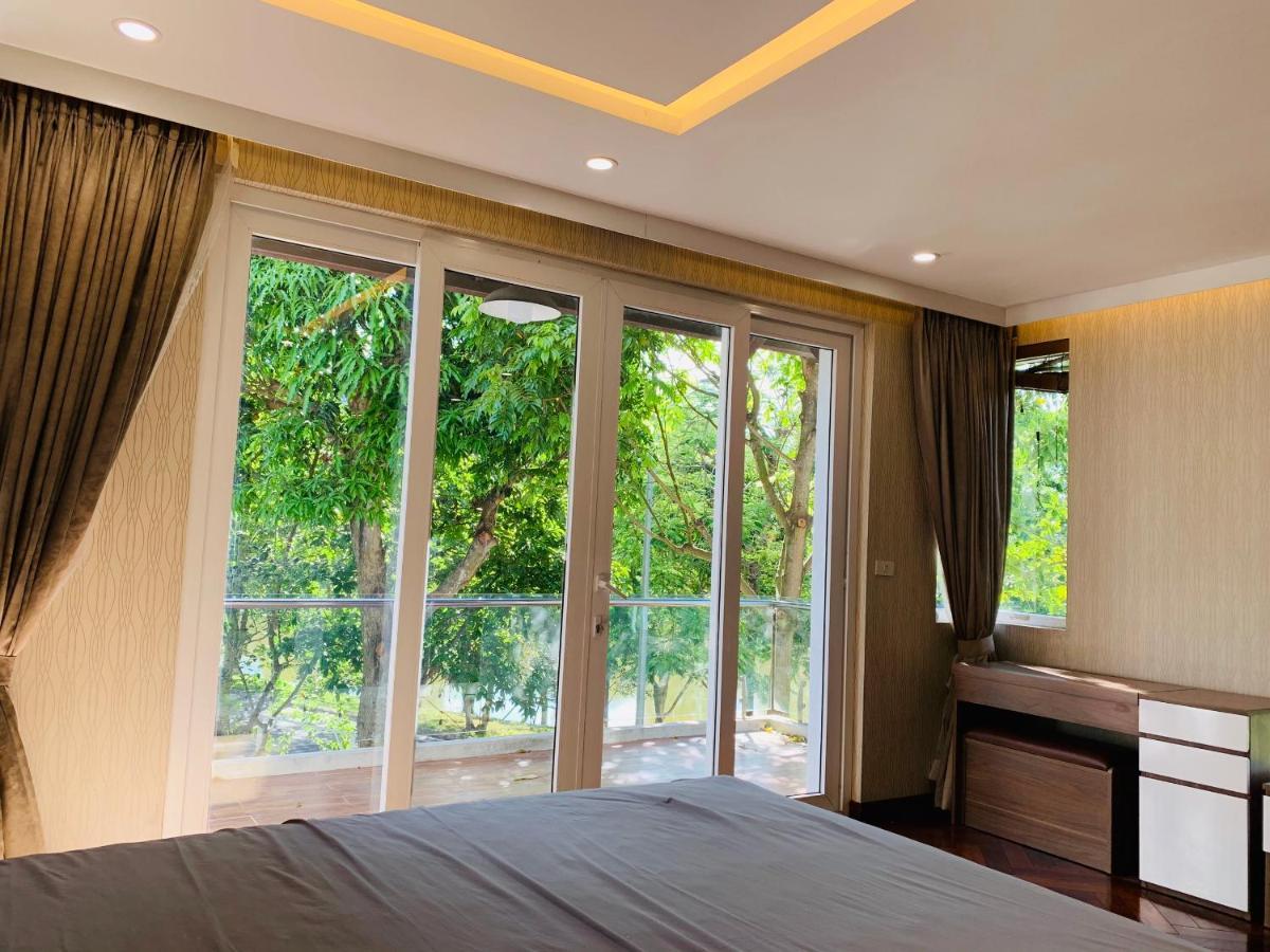 Xanh Villas Resort & Spa Luxury Hanoi Dış mekan fotoğraf