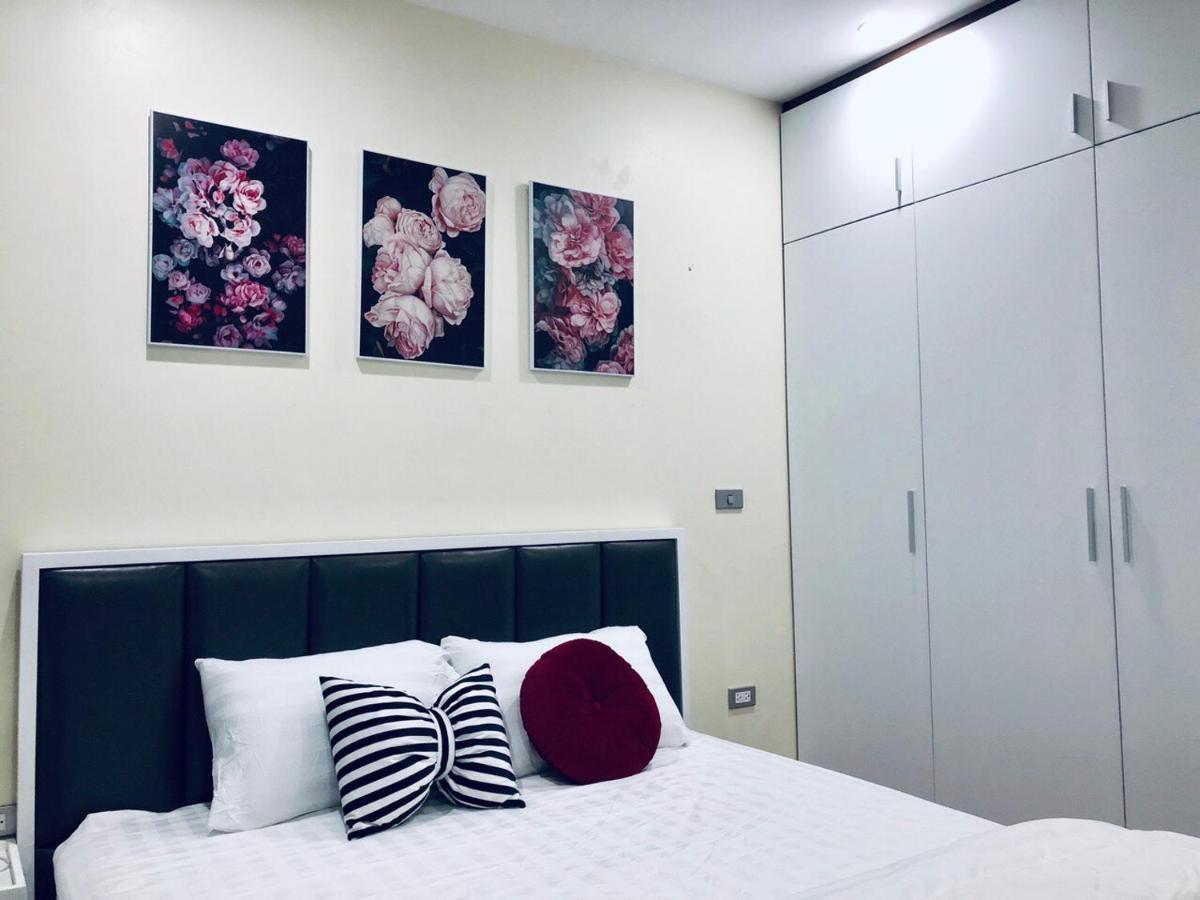 Xanh Villas Resort & Spa Luxury Hanoi Dış mekan fotoğraf