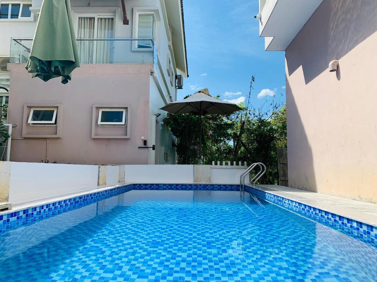 Xanh Villas Resort & Spa Luxury Hanoi Dış mekan fotoğraf